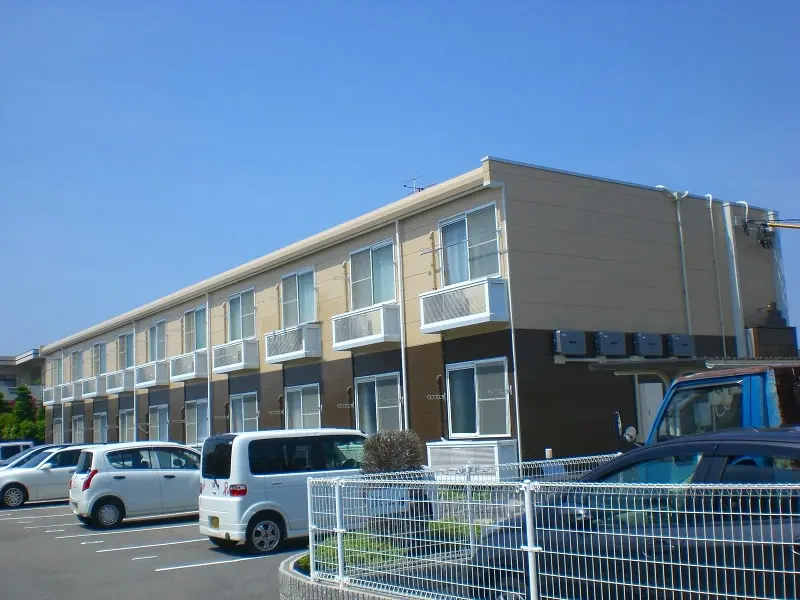 ★手数料０円★防府市田島　月極駐車場（LP）